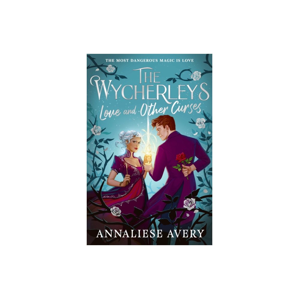 Simon & Schuster Ltd Love and Other Curses (häftad, eng)