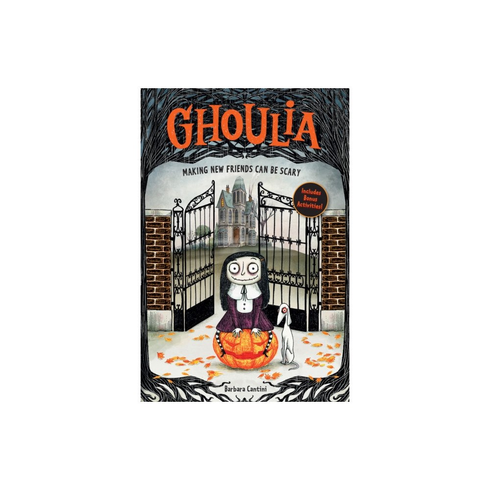 Abrams Ghoulia: Making New Friends Can Be Scary (Book #1) (häftad, eng)