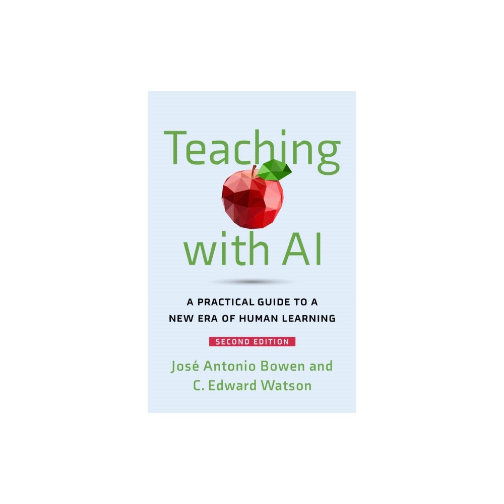 Johns Hopkins University Press Teaching with AI (häftad, eng)
