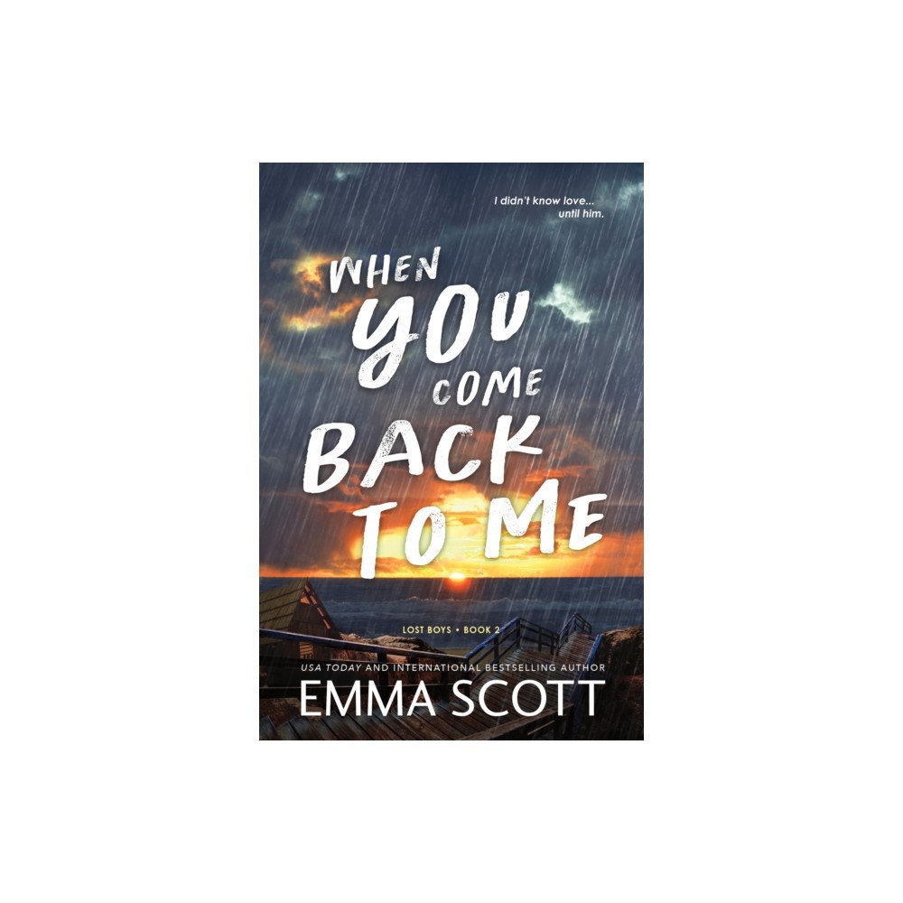 Sourcebooks, Inc When You Come Back to Me (häftad, eng)