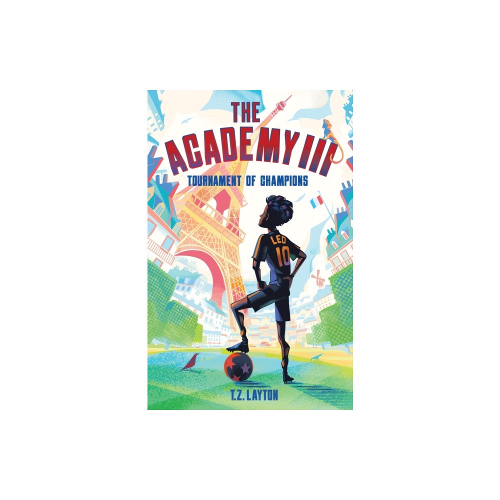 Sourcebooks, Inc The Academy III: Tournament of Champions (häftad, eng)