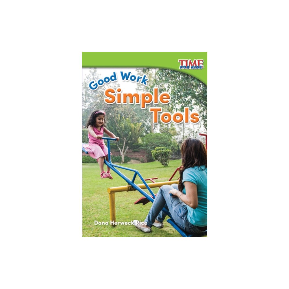 Teacher Created Materials Good Work (häftad, eng)