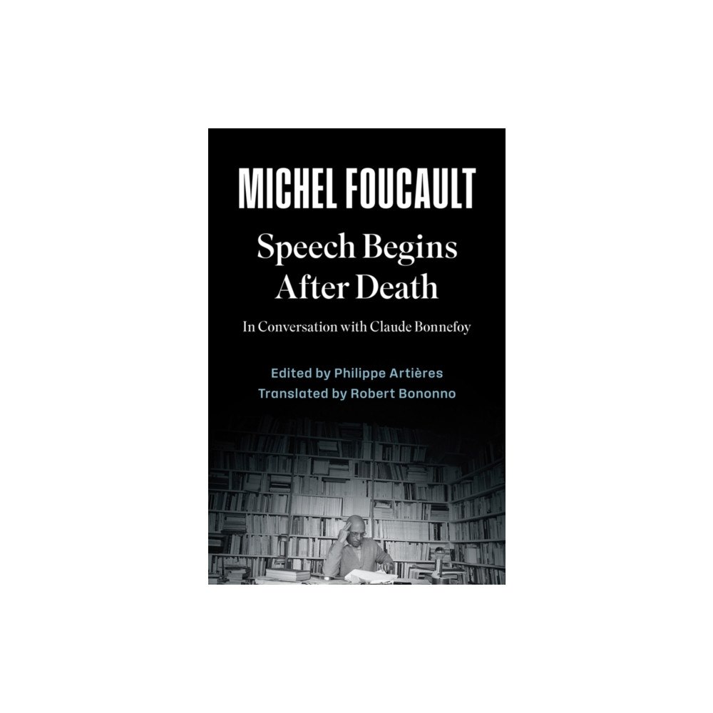 John Wiley And Sons Ltd Speech Begins After Death (häftad, eng)