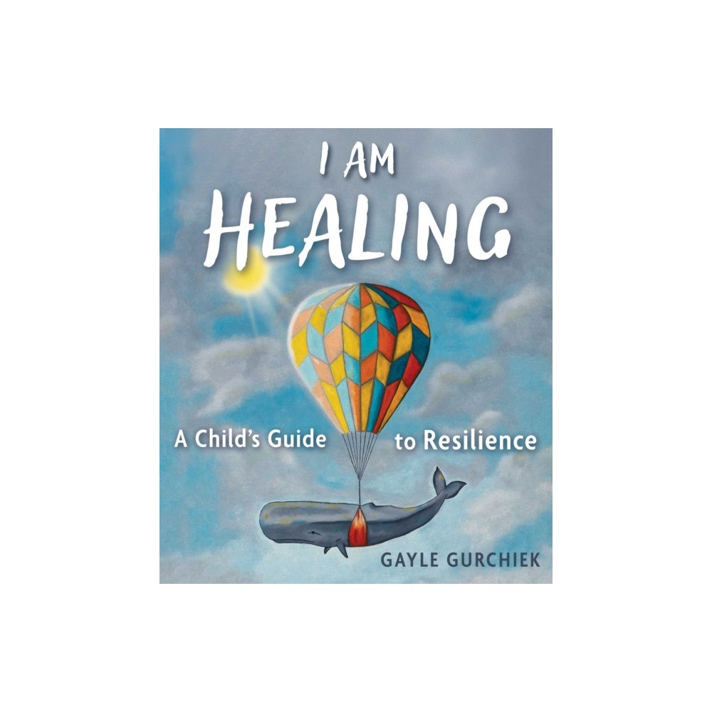 Skyhorse Publishing I Am Healing (inbunden, eng)