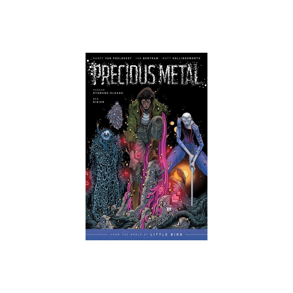 Image Comics Precious Metal: From the World of Little Bird (häftad, eng)