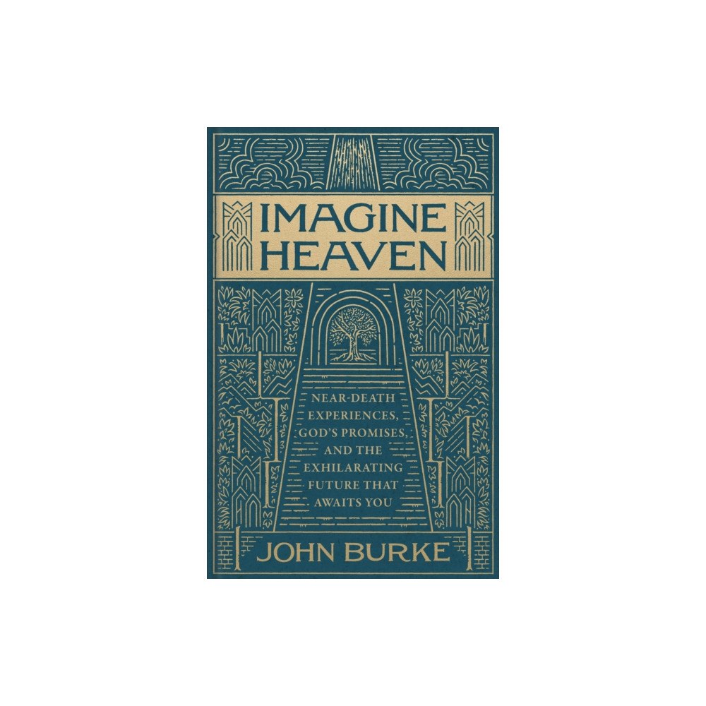 Baker publishing group Imagine Heaven (inbunden, eng)