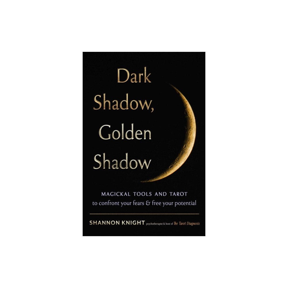 Red Wheel/Weiser Dark Shadow, Golden Shadow (häftad, eng)