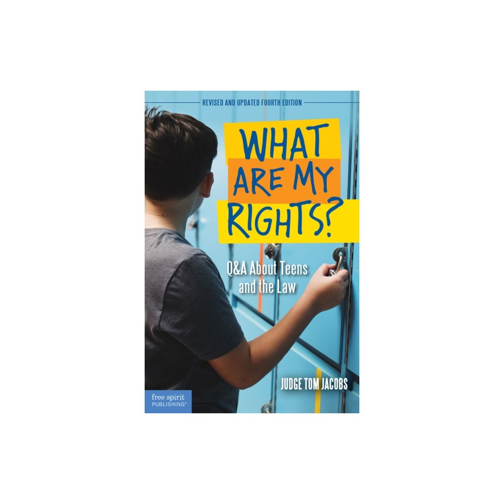 Teacher Created Materials, Inc What Are My Rights? (häftad, eng)