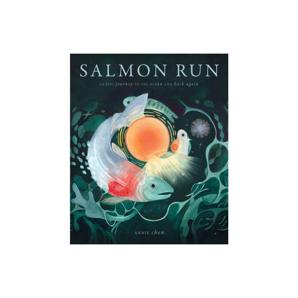 Red Comet Press LLC Salmon Run (inbunden, eng)