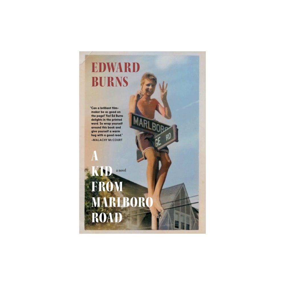 Seven Stories Press,U.S. A Kid from Marlboro Road (häftad, eng)