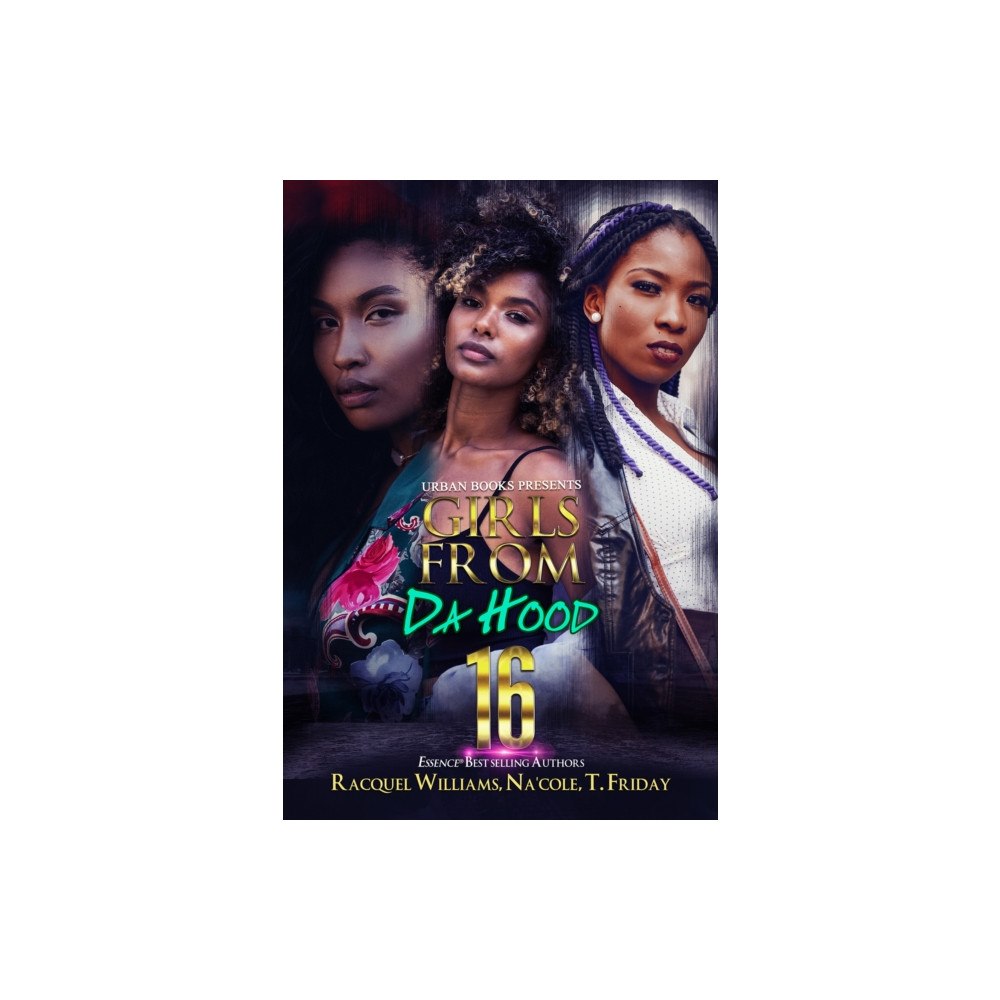 Kensington Publishing Girls from da Hood 16 (häftad, eng)