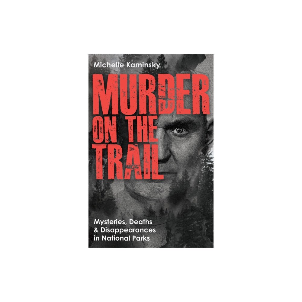 Ulysses Press Murder on the Trail (häftad, eng)