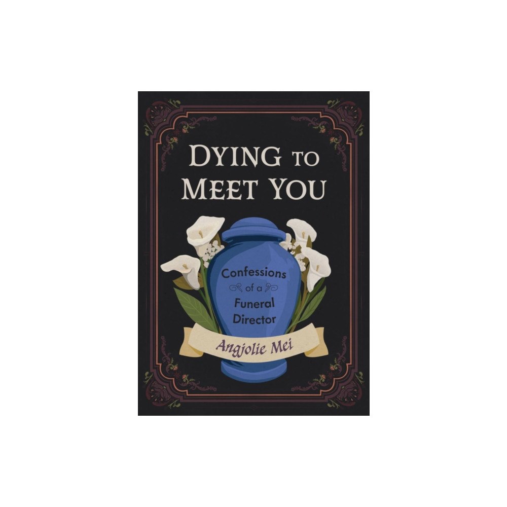 Microcosm Publishing Dying to Meet You (häftad, eng)