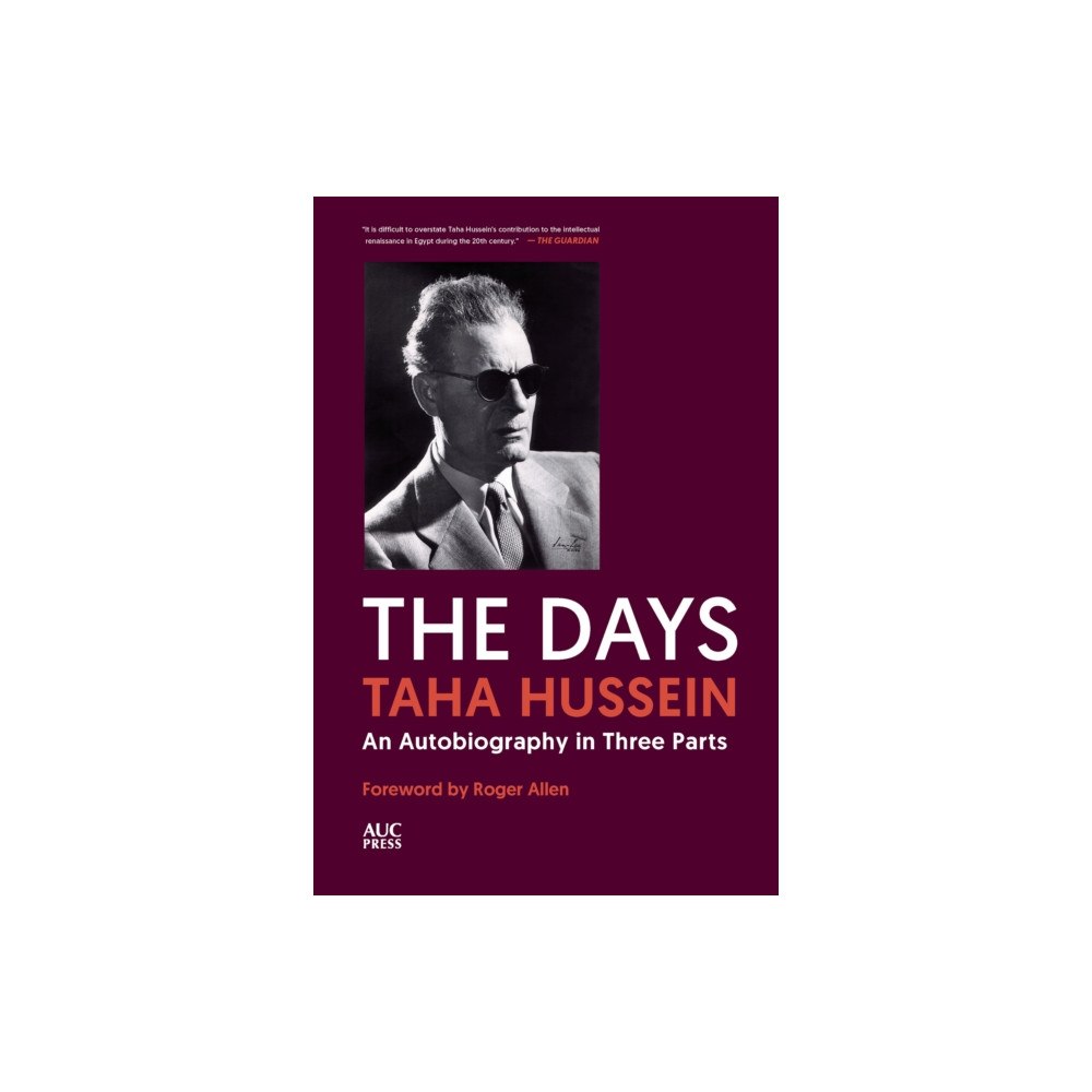 American University in Cairo Press The Days (häftad, eng)