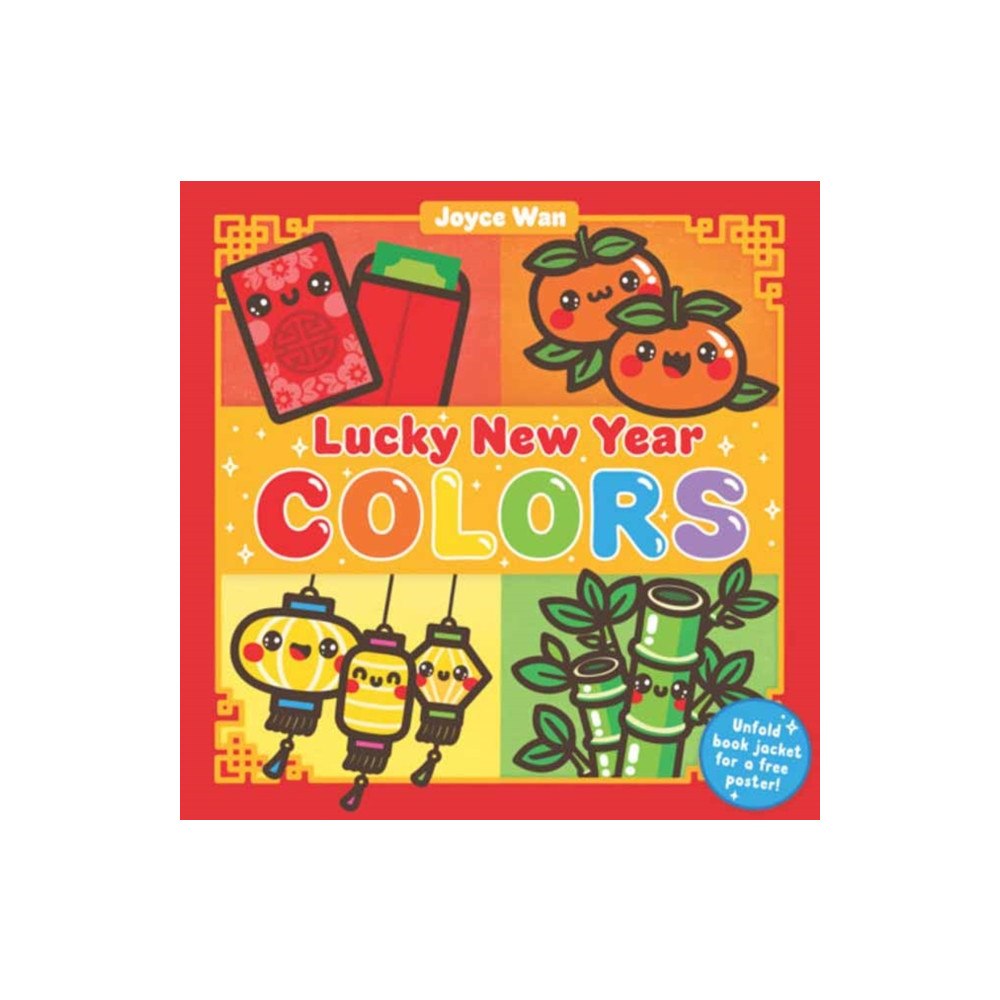 Astra Publishing House Lucky New Year: Colors (inbunden, eng)