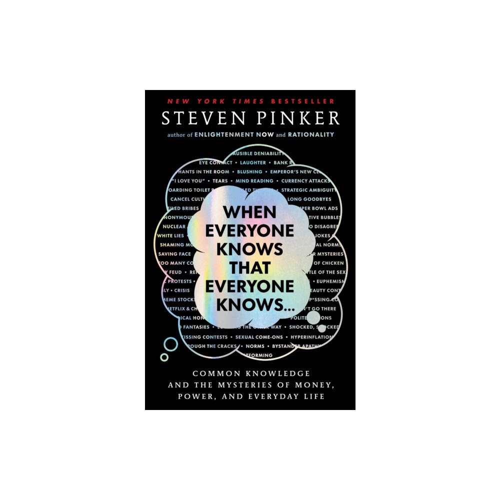 Scribner When Everyone Knows That Everyone Knows . . . (inbunden, eng)