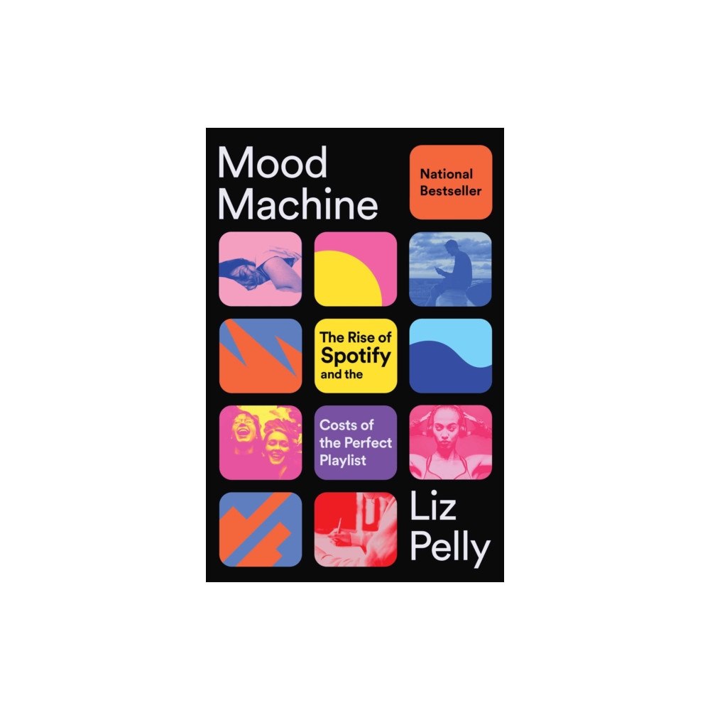 Atria/One Signal Publishers Mood Machine (häftad, eng)