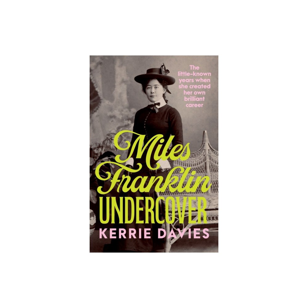 Allen & Unwin Miles Franklin Undercover (häftad, eng)