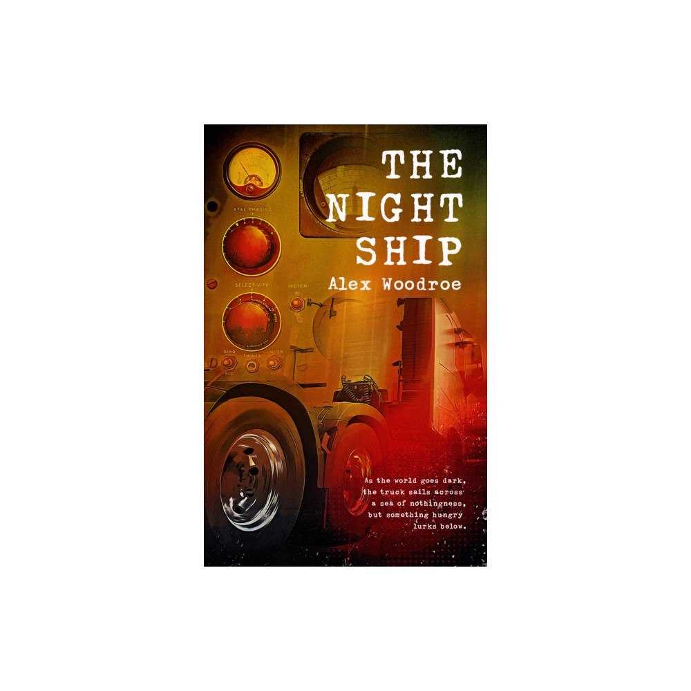 Flame Tree Publishing The Night Ship (inbunden, eng)