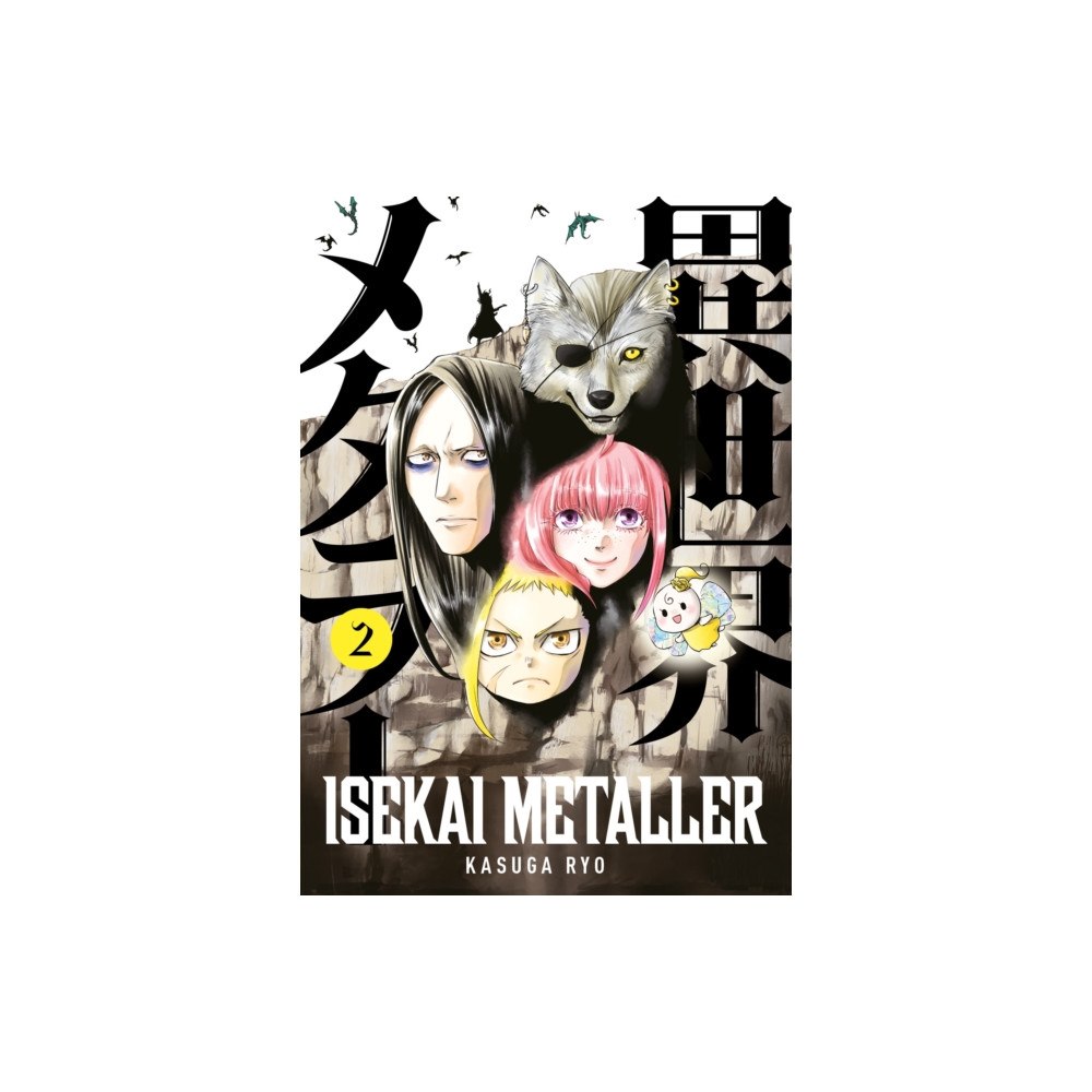 Titan Books Ltd Isekai Metaller Vol. 2 (häftad, eng)