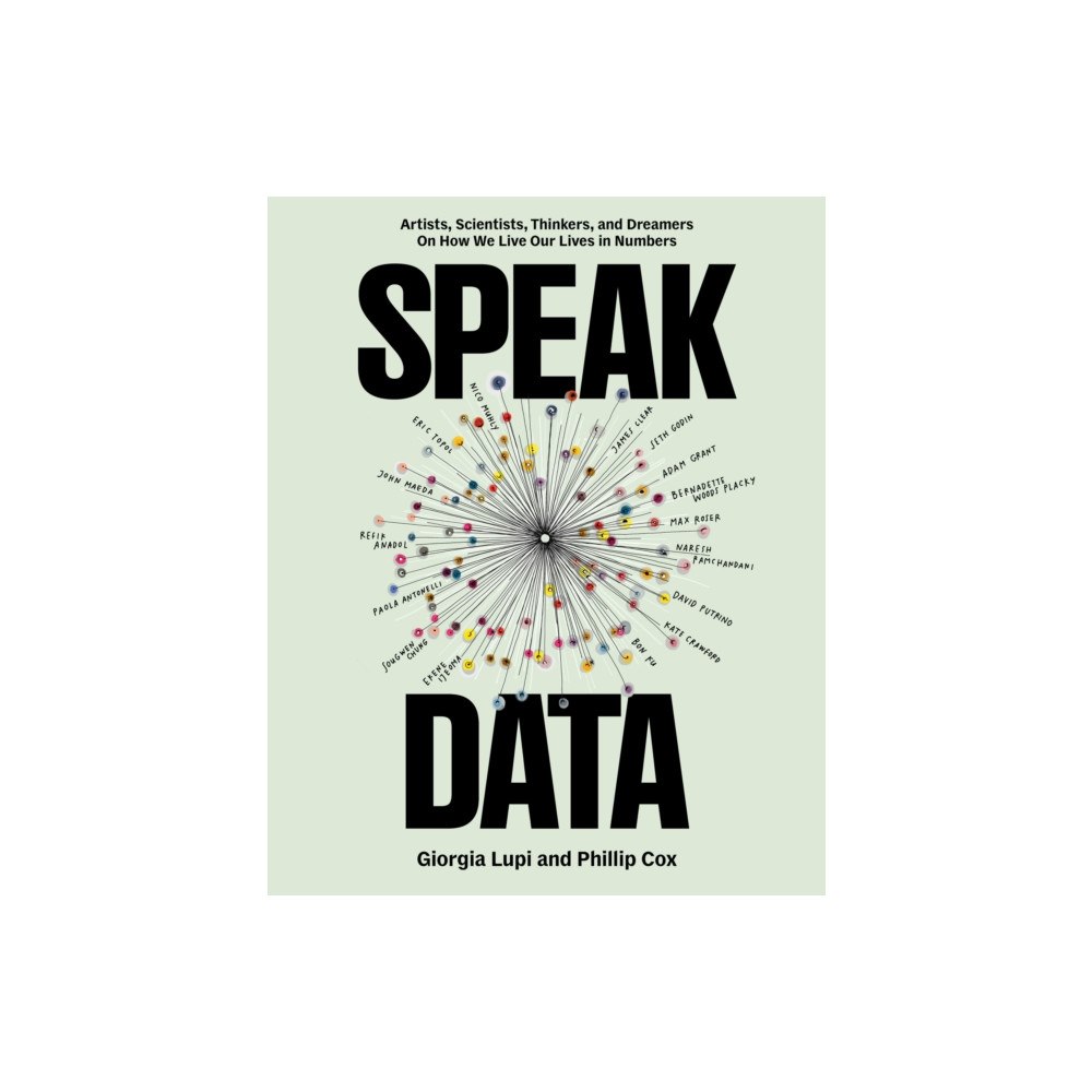 Chronicle Books Speak Data (häftad, eng)