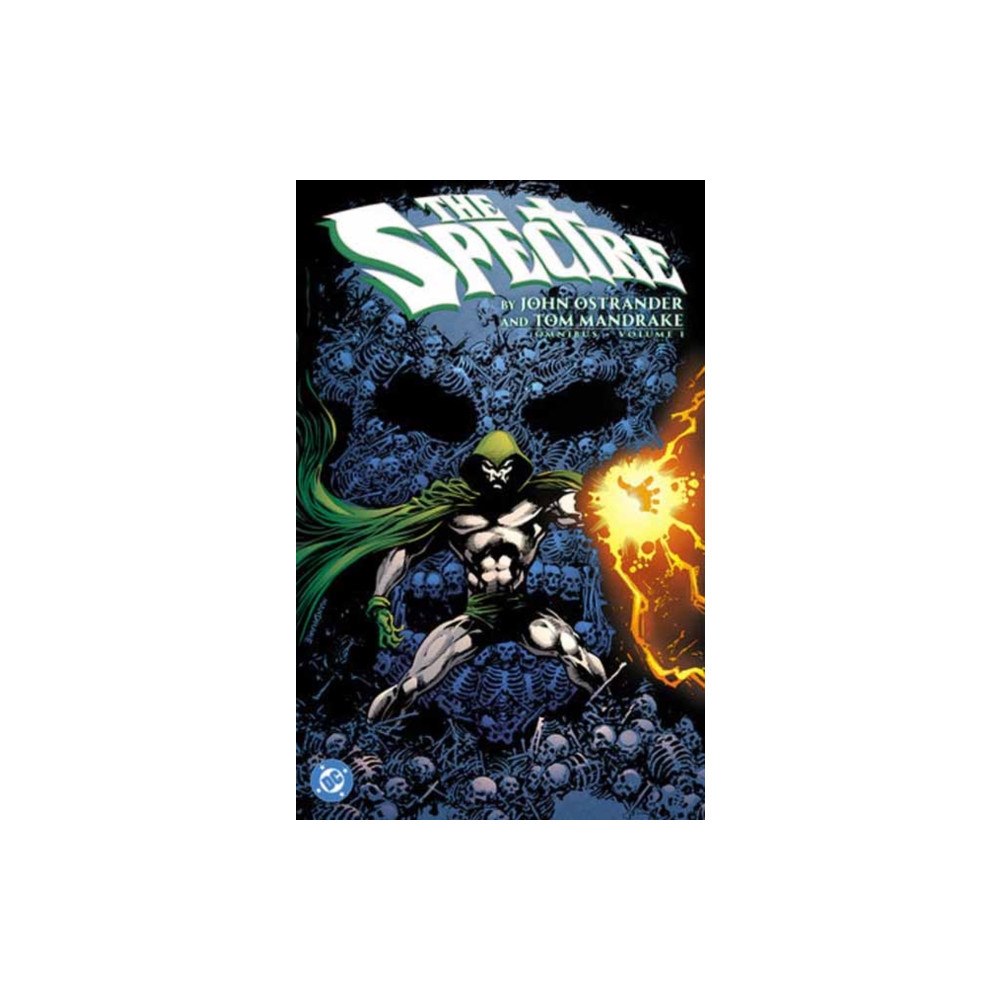 DC Comics The Spectre by John Ostrander and Tom Mandrake Omnibus Vol. 1 (inbunden, eng)