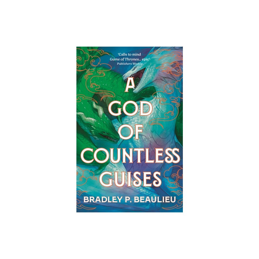 Bloomsbury Publishing PLC A God of Countless Guises (inbunden, eng)