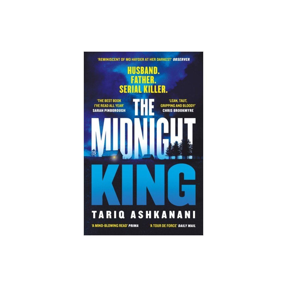 Profile Books Ltd The Midnight King (häftad, eng)