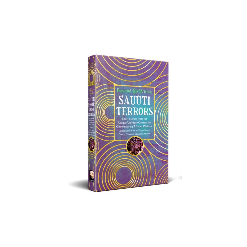 Flame Tree Publishing Sauuti Terrors Short Stories (inbunden, eng)