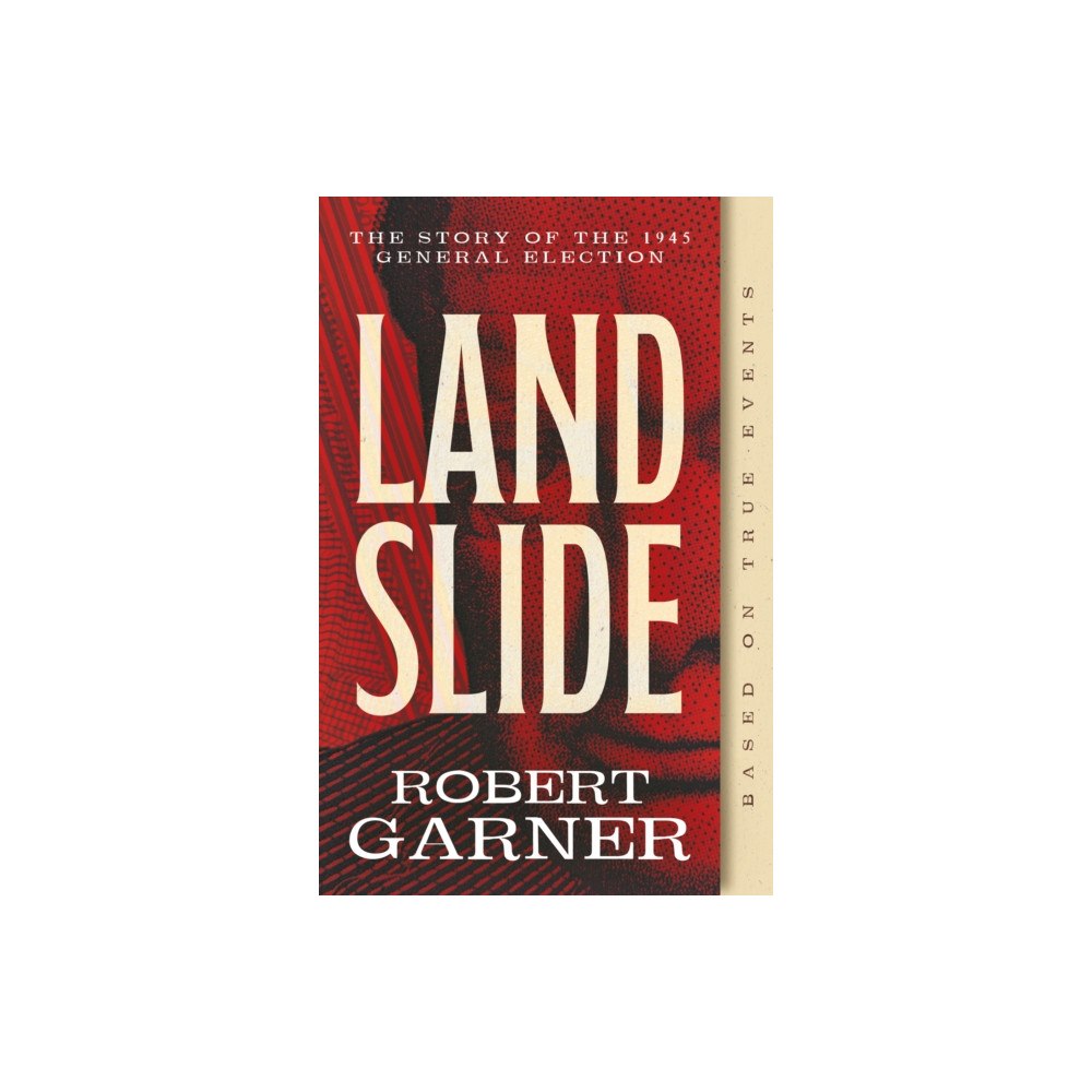 The Book Guild Ltd Landslide (häftad, eng)