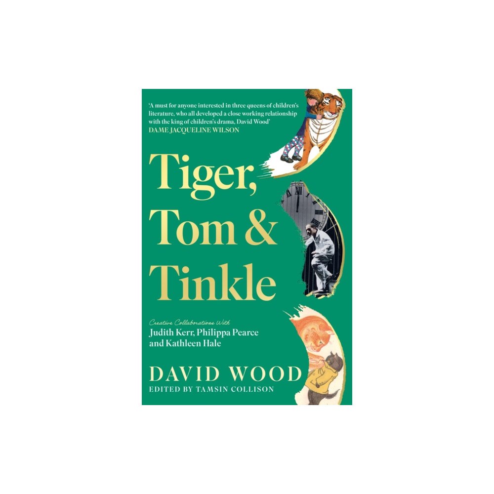 The Book Guild Ltd Tiger, Tom & Tinkle (häftad, eng)