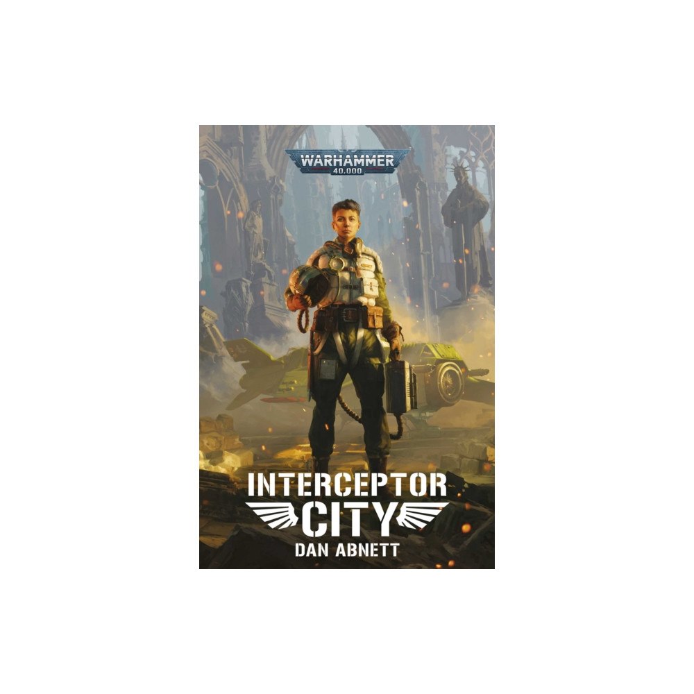 Games Workshop Ltd Interceptor City (häftad, eng)