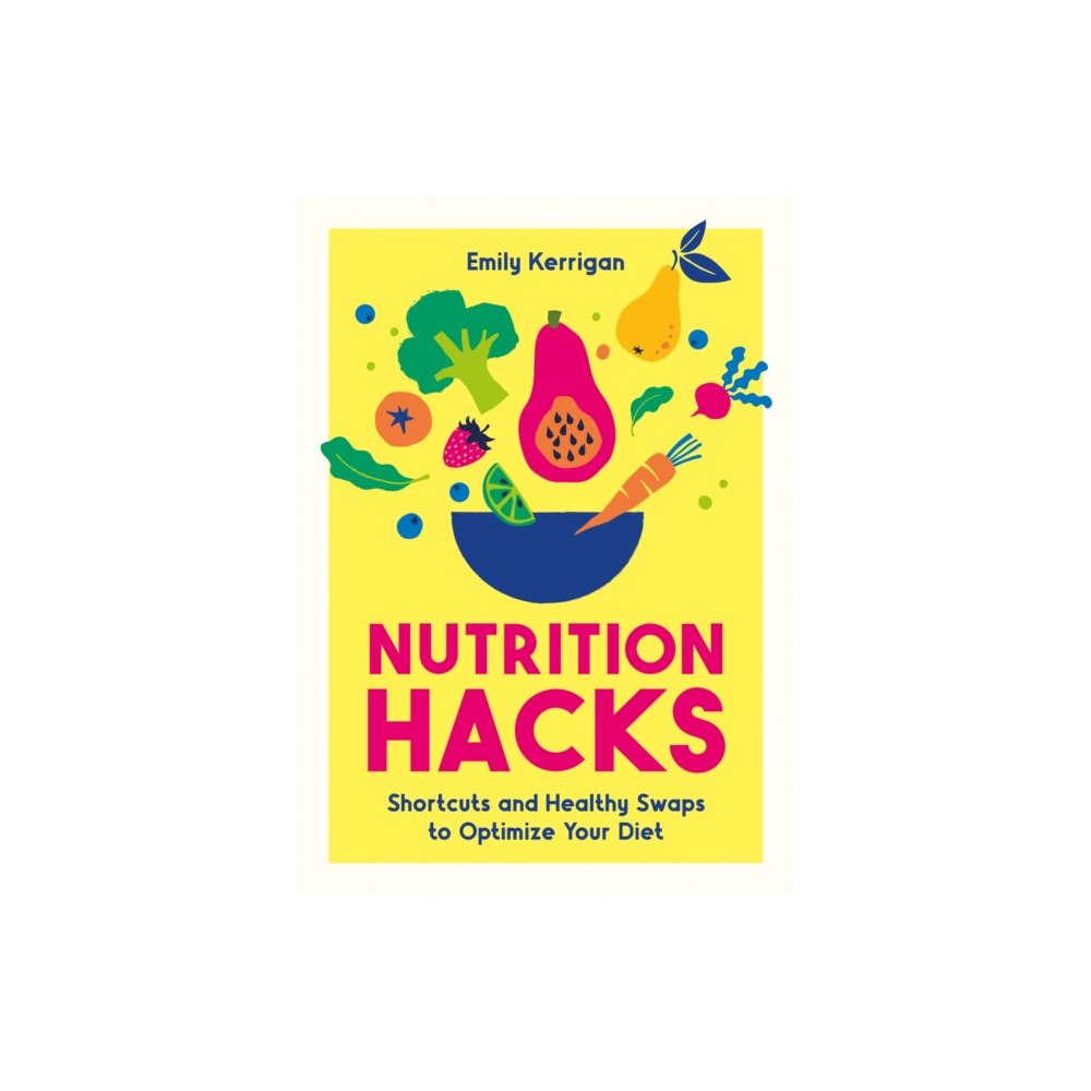 Summersdale Publishers Nutrition Hacks (häftad, eng)