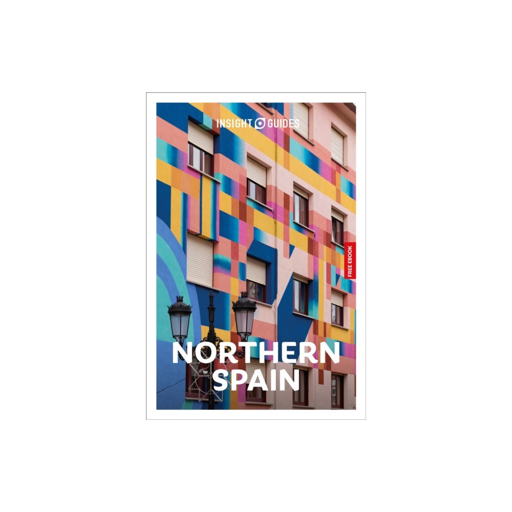 APA Publications Insight Guides Northern Spain: Travel Guide with eBook (häftad, eng)