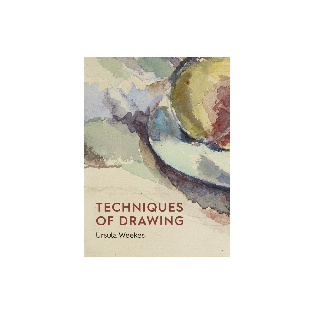 Ashmolean Museum Techniques of Drawing (häftad, eng)