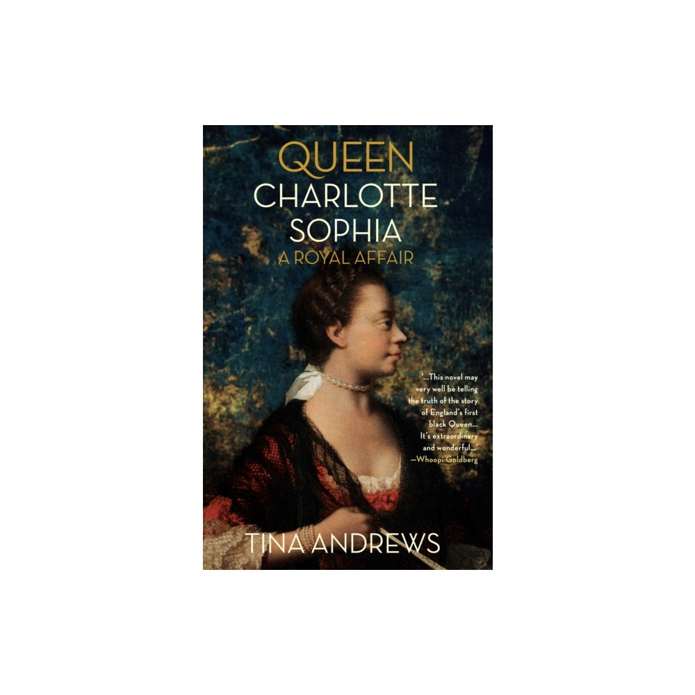 Jacaranda Books Art Music Ltd Queen Charlotte Sophia (häftad, eng)