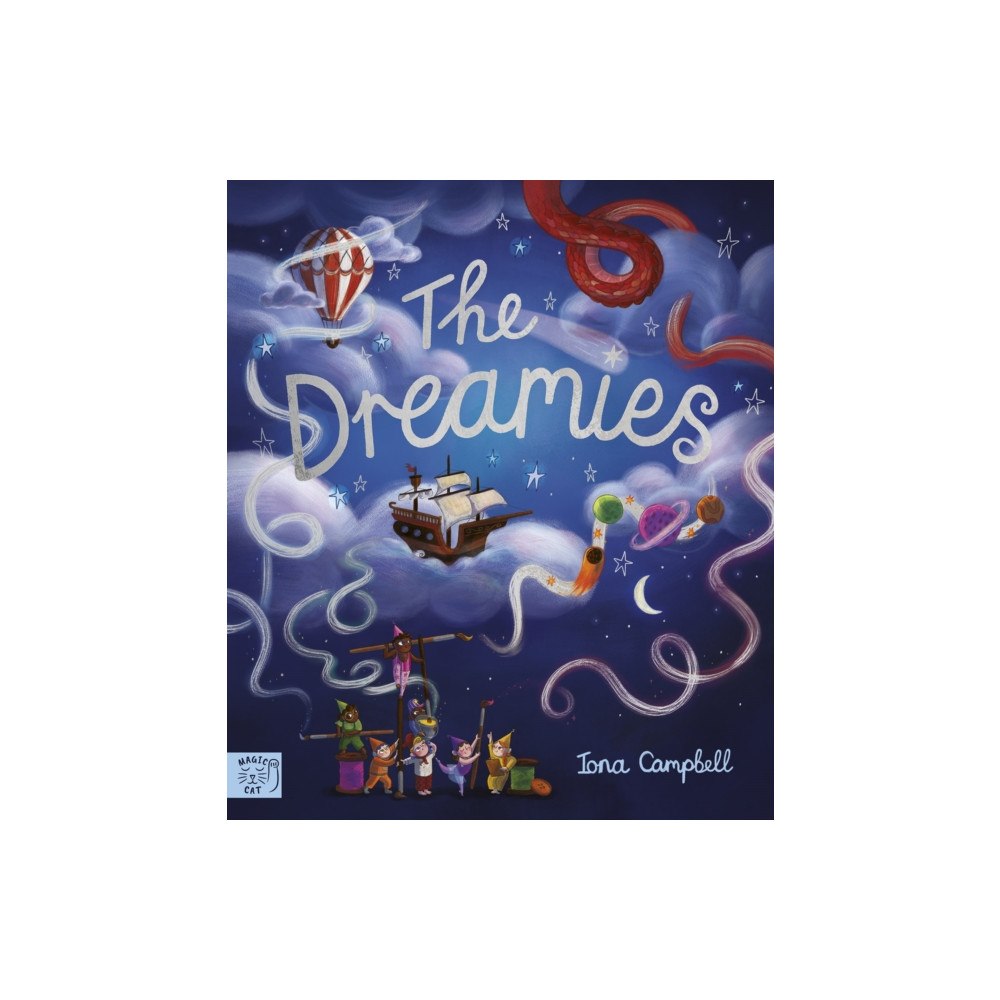 Magic Cat Publishing The Dreamies (häftad, eng)