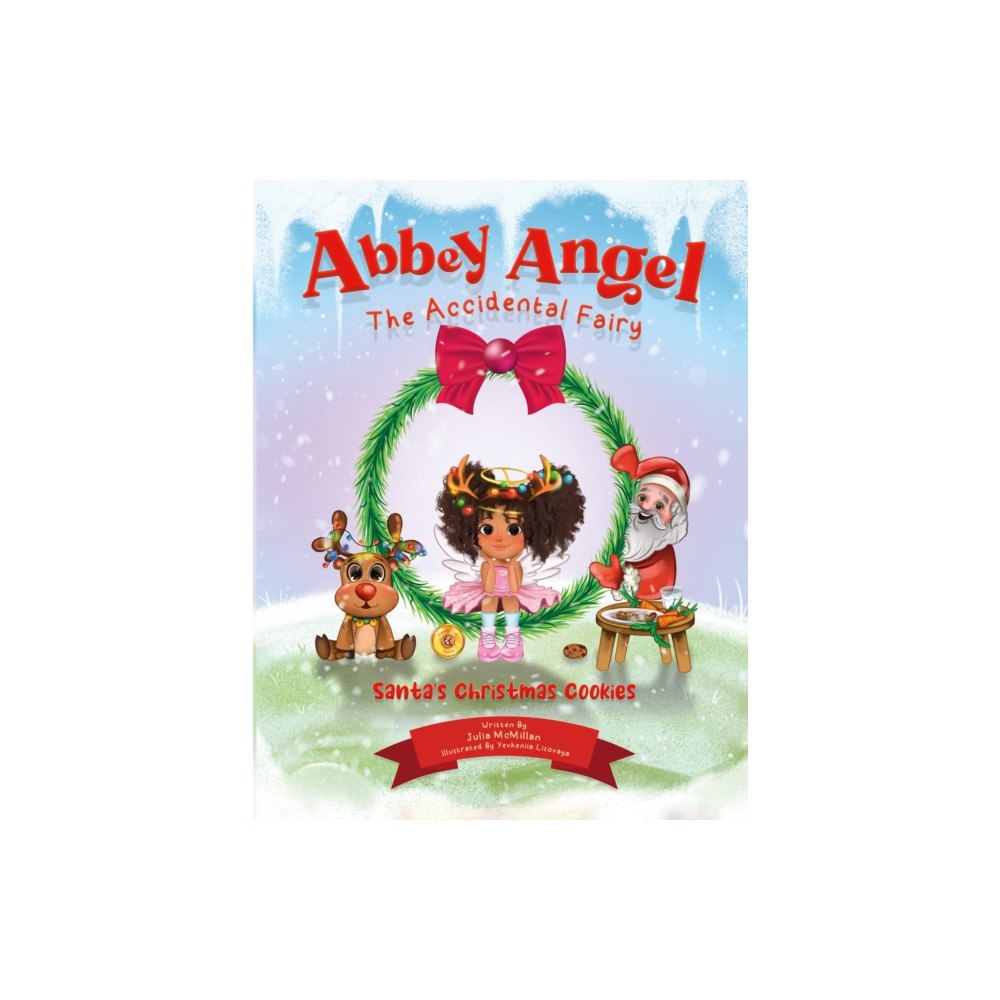 Partnership Publishing ABBEY ANGEL - THE ACCIDENTAL FAIRY (häftad, eng)