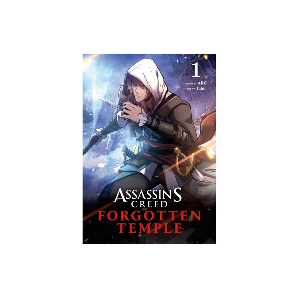 Viz Media, Subs. of Shogakukan Inc Assassin's Creed: Forgotten Temple, Vol. 1 (häftad, eng)