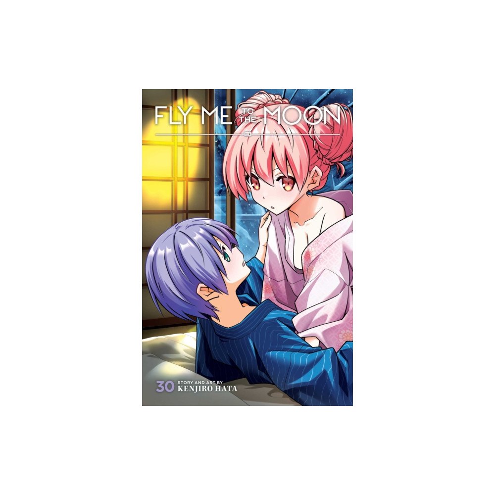 Viz Media, Subs. of Shogakukan Inc Fly Me to the Moon, Vol. 30 (häftad, eng)