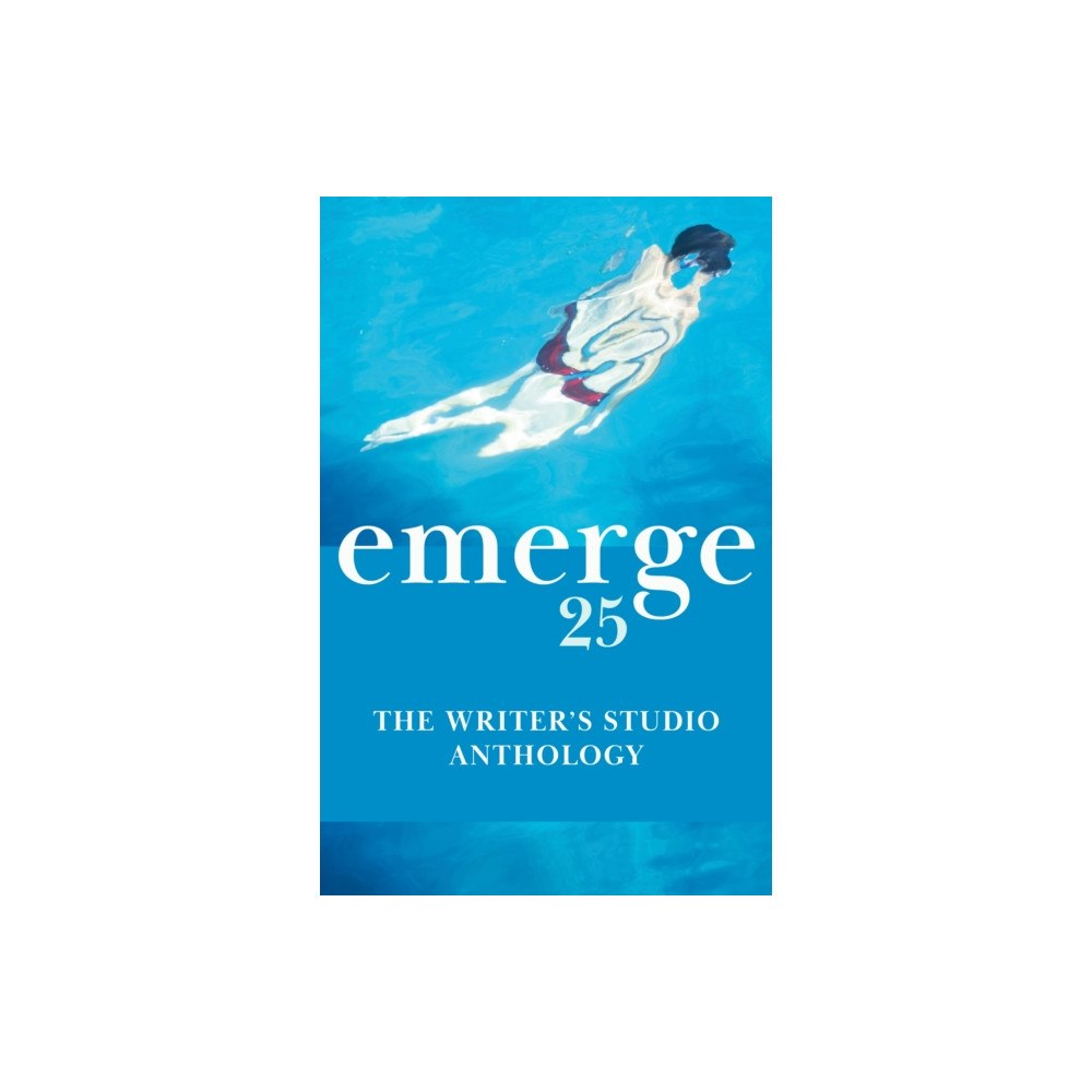 Tidewater Press emerge 25 (häftad, eng)