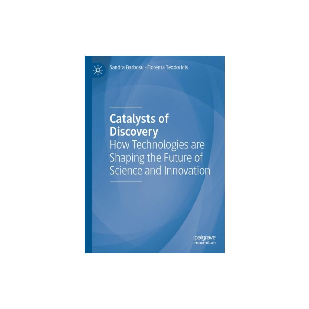 Springer International Publishing AG Catalysts of Discovery (inbunden, eng)