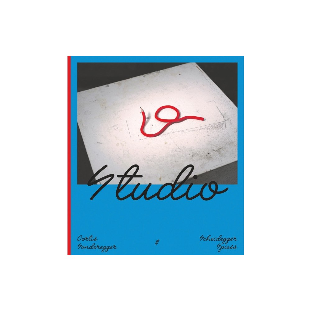 Scheidegger und Spiess AG, Verlag Studio (inbunden, eng)