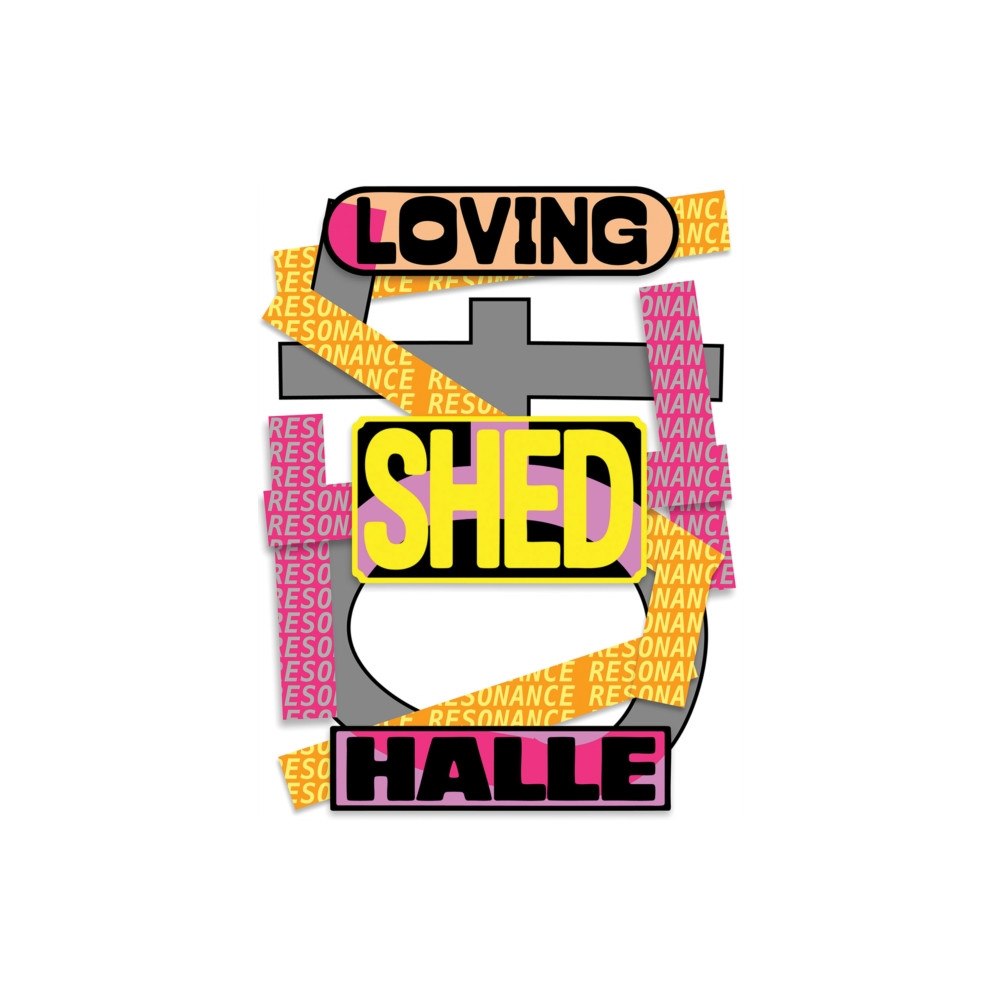 Scheidegger und Spiess AG, Verlag Loving Shedhalle – Resonance (häftad, eng)