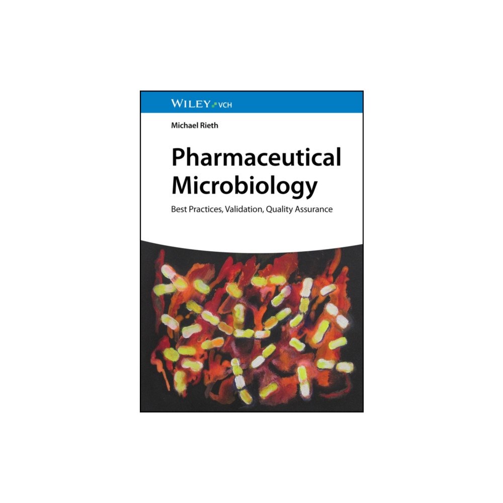 Wiley-VCH Verlag GmbH Pharmaceutical Microbiology (inbunden, eng)