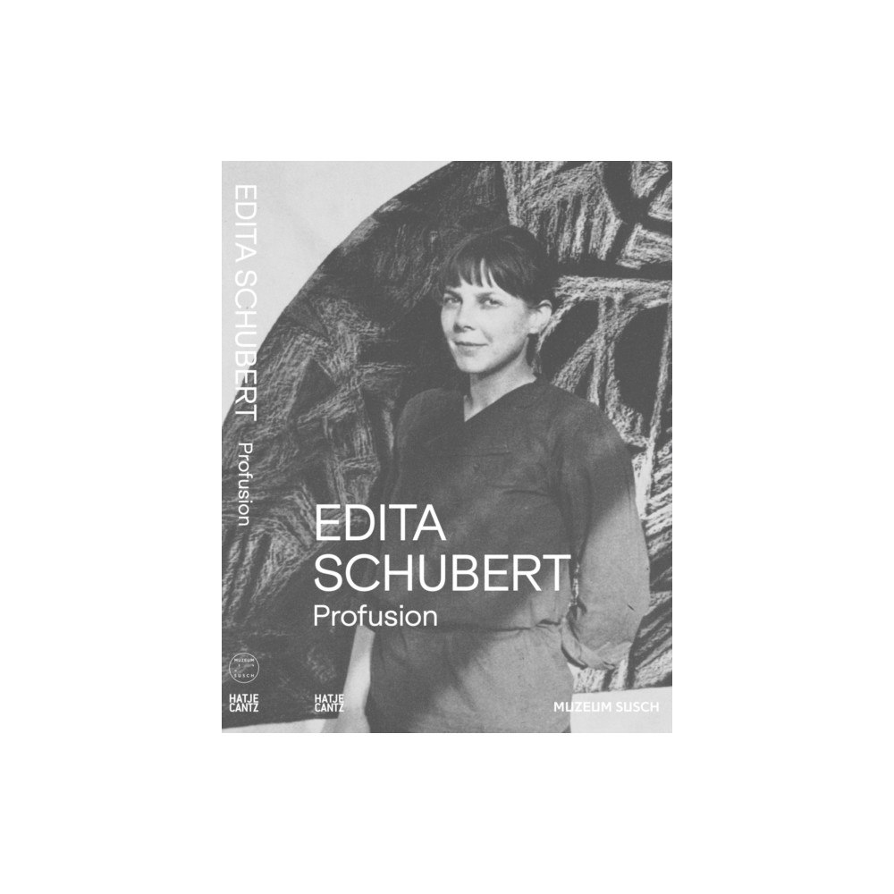 Hatje Cantz Edita Schubert (häftad, eng)