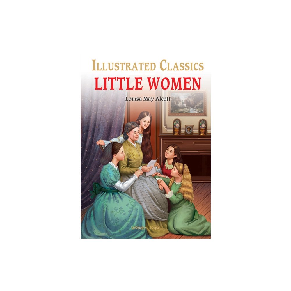 Prakash Books Little Women : Illustrated Children Classics (inbunden, eng)