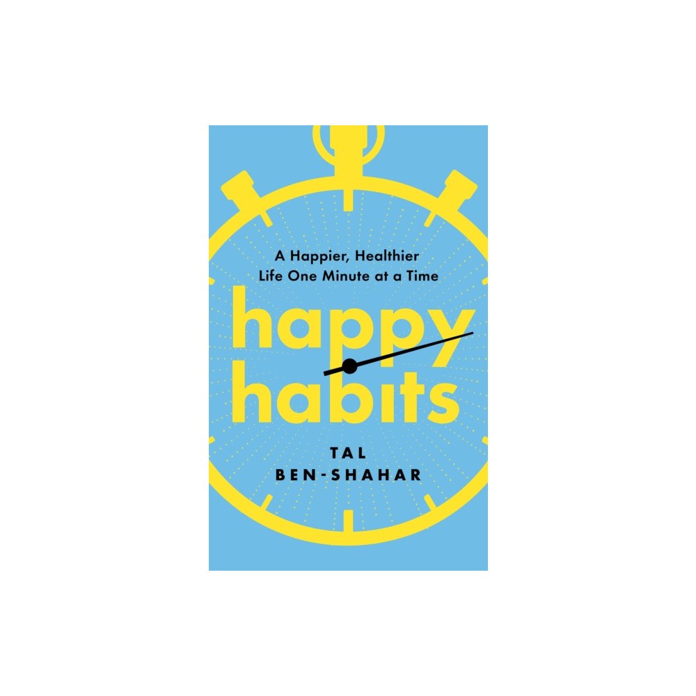 Crooked Lane Books Happy Habits (inbunden, eng)