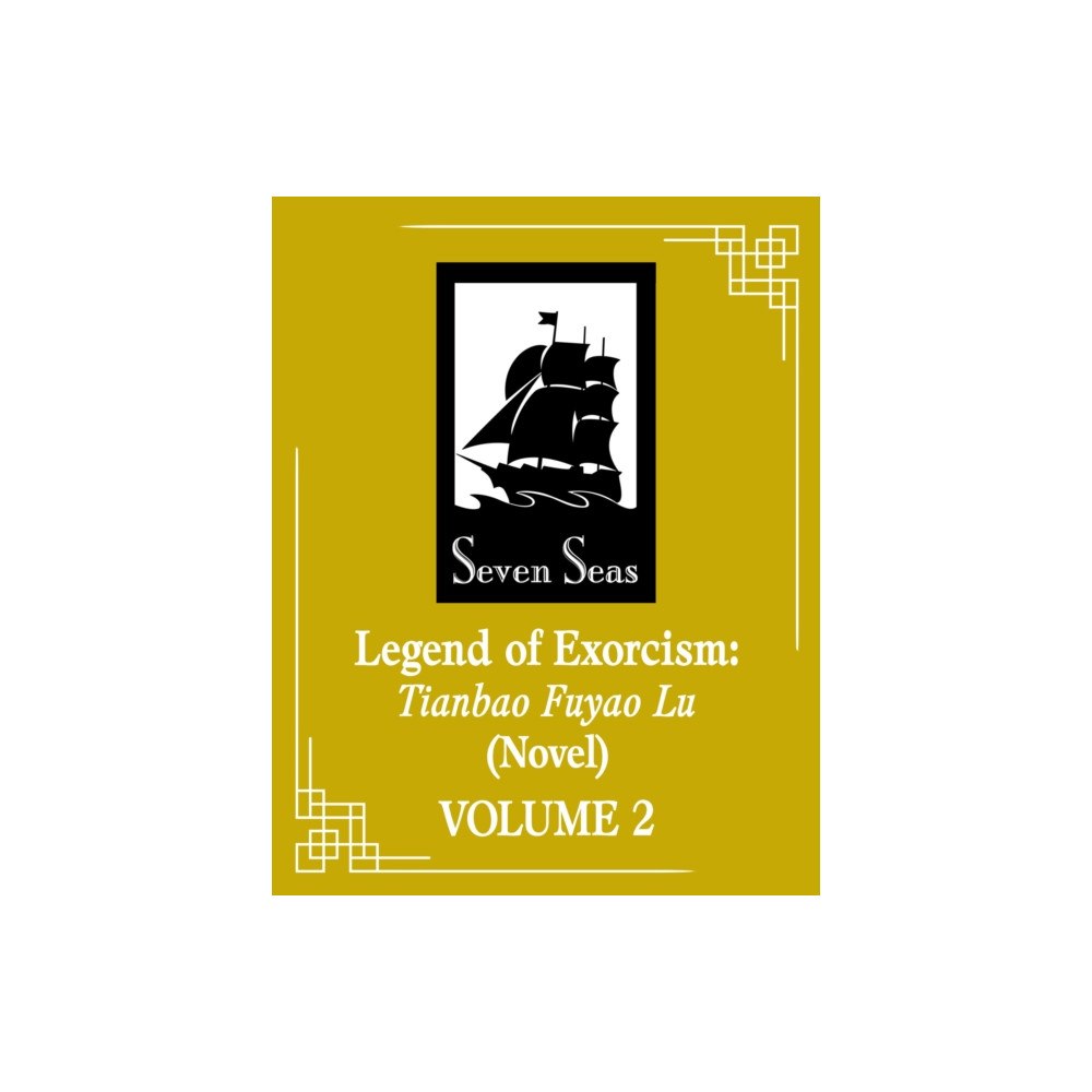 Seven Seas Entertainment, LLC Legend of Exorcism: Tianbao Fuyao Lu (Novel) Vol. 4 (häftad, eng)
