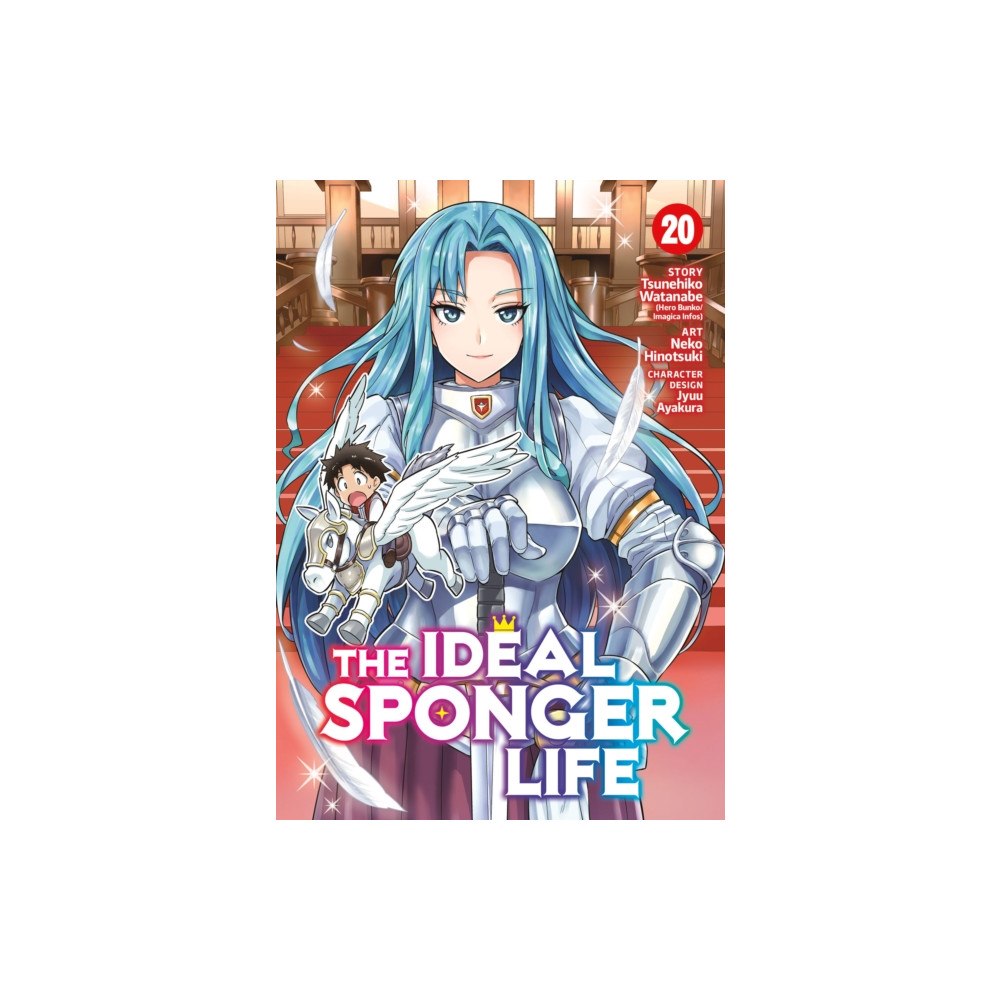 Seven Seas Entertainment, LLC The Ideal Sponger Life Vol. 20 (häftad, eng)